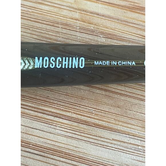 MOSCHINO Eye Glasses Frames - Picture 5 of 8